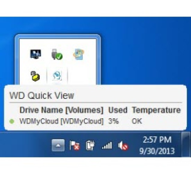Wd my cloud dashboard download